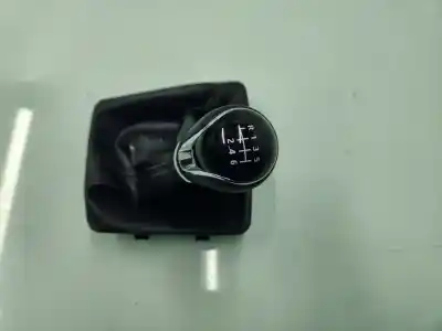 Second-hand car spare part gear lever knob for seat leon (5f1) reference oem iam references 5f1711113ak  