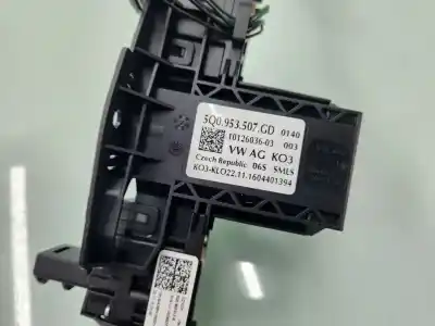 Автозапчасти б/у многофункциональное управление за seat leon (5f1) reference ссылки oem iam 5q0953507gd