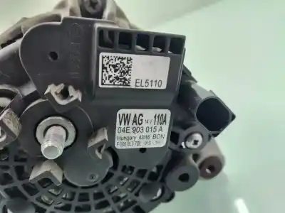 Автозапчастина б/у генератор для seat leon (5f1) reference посилання на oem iam 04e903015a  