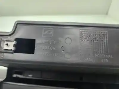 Автозапчасти б/у бардачок за seat leon (5f1) reference ссылки oem iam 5f1857095  