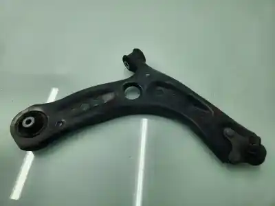 Автозапчасти б/у передний правый нижний рычаг подвески за SEAT LEON (5F1) Reference ссылки OEM IAM 5Q0407152L  