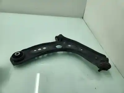 Автозапчасти б/у передний левый нижний рычаг подвески за seat leon (5f1) reference ссылки oem iam 5q0407151  