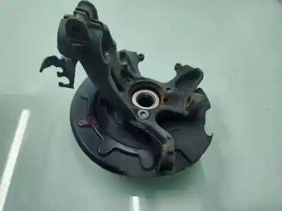 Автозапчасти б/у передняя левая кулачка за seat leon (5f1) reference ссылки oem iam 5q0400053