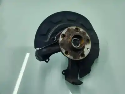 Second-hand car spare part front left knuckle for seat leon (5f1) reference oem iam references 5q0400053  