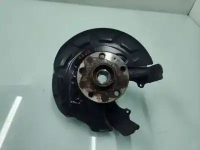 Second-hand car spare part Front Right Knuckle for SEAT LEON (5F1) Reference OEM IAM references 5Q0400054GD  