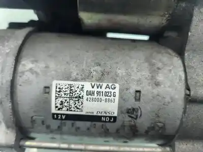 Автозапчасти б/у двигатель запускается за seat leon (5f1) reference ссылки oem iam 0ah911023g