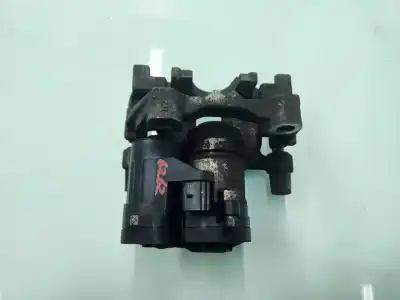 Автозапчастина б/у задній правий гальмівний супорт для seat leon (5f1) reference посилання на oem iam 5q0615406db  