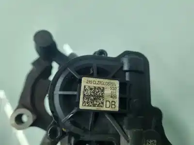 Автозапчастина б/у задній правий гальмівний супорт для seat leon (5f1) reference посилання на oem iam 5q0615406db  