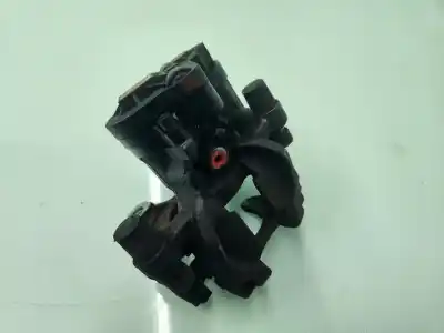 Автозапчасти б/у задний левый тормозной суппорт за seat leon (5f1) reference ссылки oem iam 5q0615405db  
