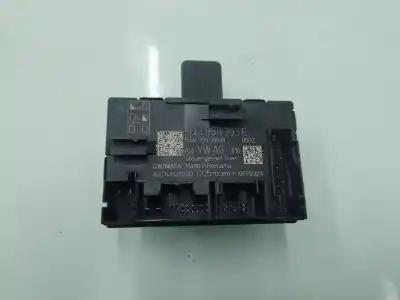 Автозапчасти б/у электронный модуль за seat leon (5f1) reference ссылки oem iam 5q4959393e