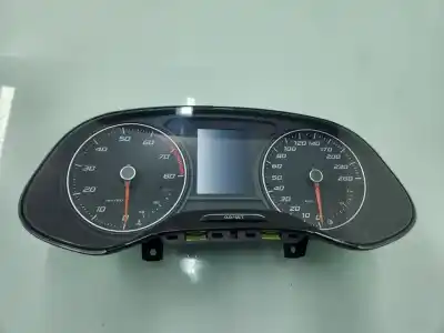 Автозапчасти б/у приборная доска за seat leon (5f1) reference ссылки oem iam 5f0920740d  