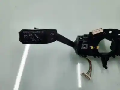 Автозапчасти б/у многофункциональное управление за seat leon (5f1) 1.6 tdi ссылки oem iam 5q0953507ac  