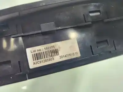 Автозапчастина б/у клімат-контроль для ssangyong tivoli line 4x2 посилання на oem iam 6872035000  