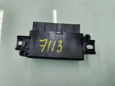 Автозапчастина б/у електронний модуль для seat leon (5f1) 1.6 tdi посилання на oem iam 5q0919283b  