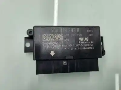 Автозапчастина б/у електронний модуль для seat leon (5f1) 1.6 tdi посилання на oem iam 5q0919283b