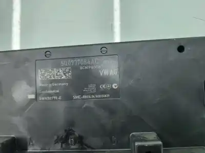 Second-hand car spare part electronic module for seat leon (5f1) 1.6 tdi oem iam references 5q0937084ac  