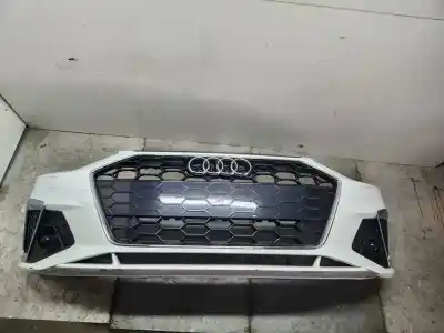 Автозапчастина б/у передній бампер для audi a4 berlina (8wc) 35 tdi s line посилання на oem iam 