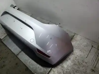 Автозапчастина б/у задній бампер для seat leon (5f1) 1.6 tdi посилання на oem iam 