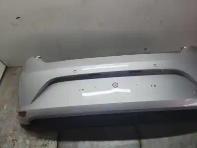 Автозапчастина б/у задній бампер для seat leon (5f1) 1.6 tdi посилання на oem iam   