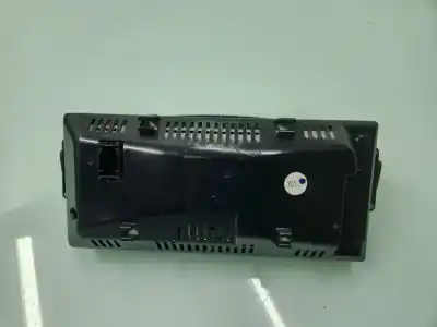 Second-hand car spare part multifunction display for bmw serie 3 coupe (e92) 330d oem iam references 65829145102  