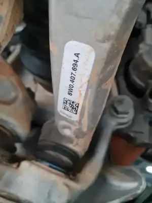 Автозапчастина б/у передній правий нижний рычаг підвіски для audi a4 berlina (8wc) 35 tdi s line посилання на oem iam 8w0407694a  