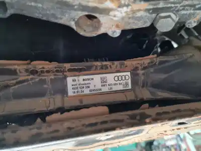 Автозапчастина б/у рульмова рейка для audi a4 berlina (8wc) 35 tdi s line посилання на oem iam 8w1423055ba