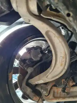 Автозапчастина б/у передній лівий нижний рычаг підвіски для audi a4 berlina (8wc) 35 tdi s line посилання на oem iam 8w0407693a