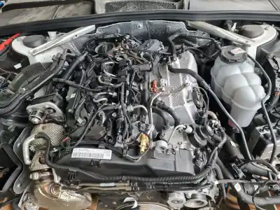 Автозапчастина б/у двигун комплект для audi a4 berlina (8wc) 35 tdi s line посилання на oem iam dtna