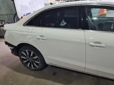 Автозапчастина б/у двері задні праві для audi a4 berlina (8wc) 35 tdi s line посилання на oem iam 
