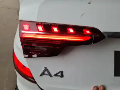 Автозапчастина б/у внутрішній лівий задній ліхар для audi a4 berlina (8wc) 35 tdi s line посилання на oem iam 8w5945093ac  