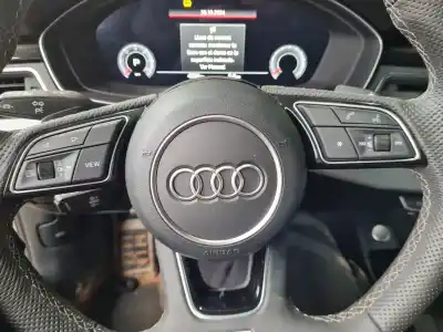 Автозапчастина б/у комплект подушки безпеки для audi a4 berlina (8wc) 35 tdi s line посилання на oem iam 