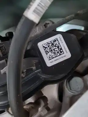 Автозапчастина б/у задній правий гальмівний супорт для audi a4 berlina (8wc) 35 tdi s line посилання на oem iam 8w0406cf