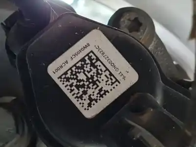 Автозапчастина б/у задній лівий гальмівний супорт для audi a4 berlina (8wc) 35 tdi s line посилання на oem iam 8w0405cf