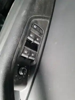 Автозапчастина б/у передні вікний вмикач для audi a4 berlina (8wc) 35 tdi s line посилання на oem iam 