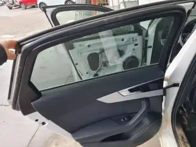 Автозапчастина б/у регулятор склона задній лівий для audi a4 berlina (8wc) 35 tdi s line посилання на oem iam 