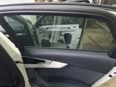 Автозапчастина б/у регулятор скла заднього правого для audi a4 berlina (8wc) 35 tdi s line посилання на oem iam 