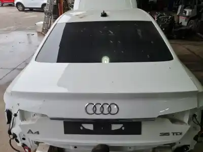 Автозапчастина б/у загальні двері для audi a4 berlina (8wc) 35 tdi s line посилання на oem iam 