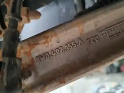 Автозапчастина б/у передній лівий нижний рычаг підвіски для audi a4 berlina (8wc) 35 tdi s line посилання на oem iam 8w0407155a  