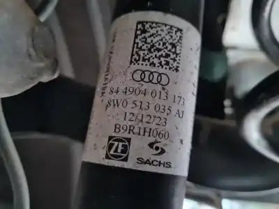 Автозапчастина б/у правий задній амортизатор для audi a4 berlina (8wc) 35 tdi s line посилання на oem iam 8w0513035aj