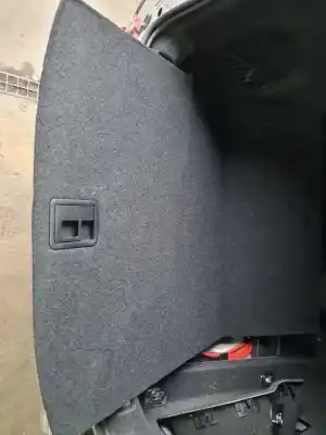 Автозапчастина б/у оббівка багажника для audi a4 berlina (8wc) 35 tdi s line посилання на oem iam 8w5863463q