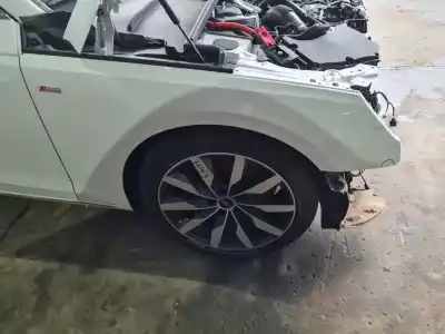 Автозапчастина б/у передне праве крило для audi a4 berlina (8wc) 35 tdi s line посилання на oem iam 