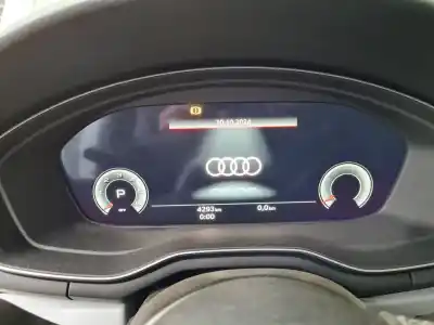 Автозапчастина б/у панель інструментів для audi a4 berlina (8wc) 35 tdi s line посилання на oem iam 8w5920790r  