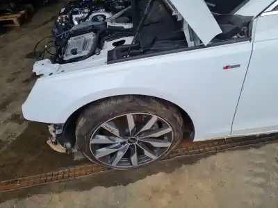 Автозапчастина б/у передне ліве крило для audi a4 berlina (8wc) 35 tdi s line посилання на oem iam 