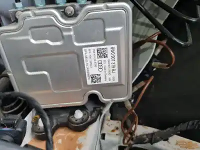 Автозапчастина б/у абс для audi a4 berlina (8wc) 35 tdi s line посилання на oem iam 8w0907379bj