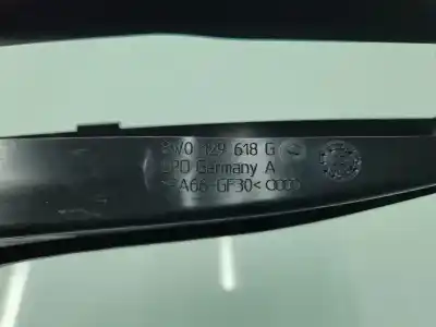Автозапчастина б/у повітряний канал для audi a4 berlina (8wc) 35 tdi s line посилання на oem iam 8w0129618g