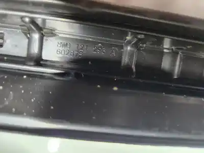 Автозапчастина б/у фронтальна панель для audi a4 berlina (8wc) 35 tdi s line посилання на oem iam 8w0121293a