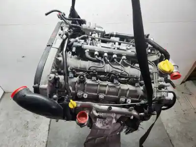 Pezzo di ricambio per auto di seconda mano motore completo per opel astra h berlina cosmo riferimenti oem iam z19dth  
