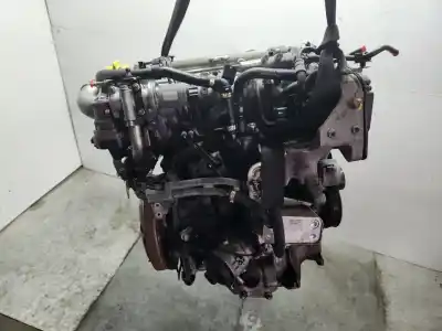 Pezzo di ricambio per auto di seconda mano motore completo per opel astra h berlina cosmo riferimenti oem iam z19dth  