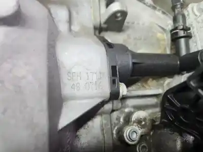Автозапчасти б/у коробка передач за seat leon (5f1) reference ссылки oem iam seh