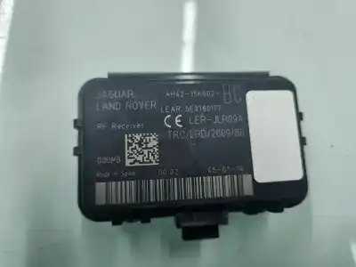 Second-hand car spare part electronic module for land rover freelander (lr2) td4 e oem iam references ah4215k602bc  